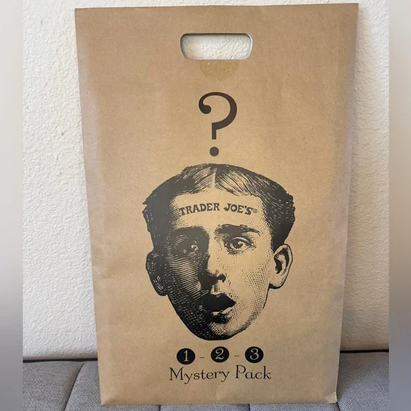 Trader Joe’s Mystery Bags 2025 - Set of 3 + 2 (5 total) - Picture 7 of 11